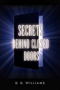 portada secrets behind closed doors (en Inglés)