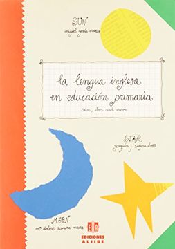 portada La lengua inglesa en Educación primaria (in Spanish)
