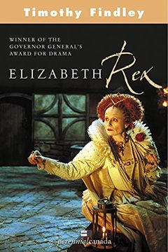 portada Elizabeth rex (en Inglés)