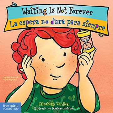 portada Waiting is not Forever (in Spanish)