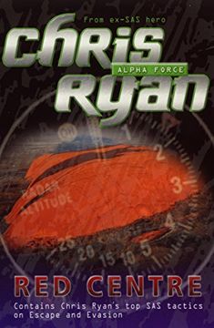 portada Alpha Force: Red Centre: Book 5