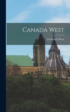 portada Canada West (en Inglés)