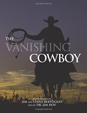 portada The Vanishing Cowboy