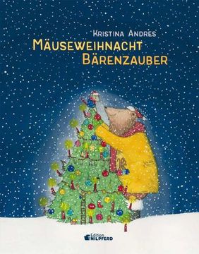 portada Mäuseweihnacht - Bärenzauber (in German)