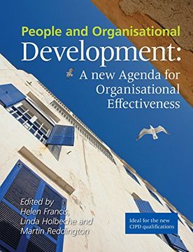 portada people and organisational development: a new agenda for organisational effectiveness (en Inglés)