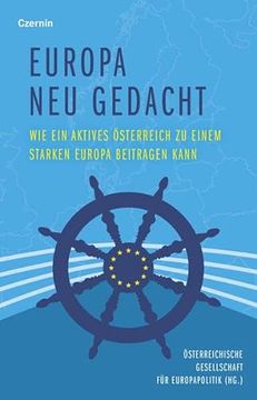 portada Europa neu Gedacht (in German)