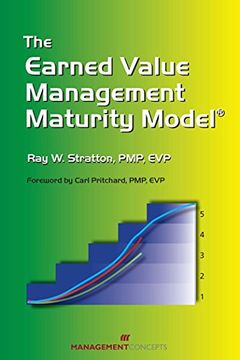 portada The Earned Value Management Maturity Model (en Inglés)