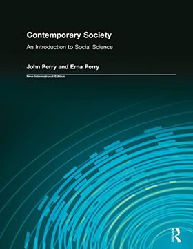 portada Contemporary Society (en Inglés)
