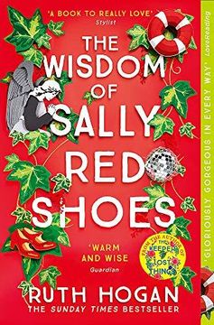 portada The Wisdom of Sally Red Shoes: The new novel from the author of The Keeper of Lost Things (Paperback) (en Inglés)