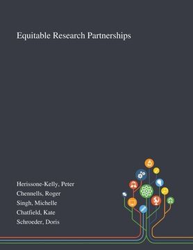 portada Equitable Research Partnerships (en Inglés)