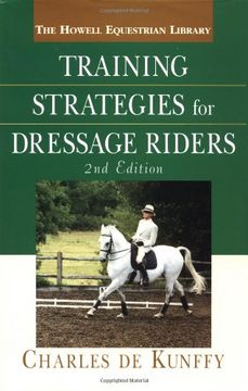 portada Training Strategies for Dressage Riders (en Inglés)