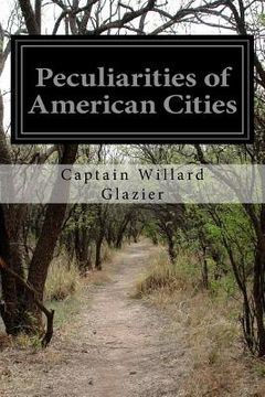 portada Peculiarities of American Cities (en Inglés)