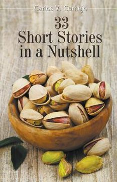 portada 33 Short Stories in a Nutshell (in English)