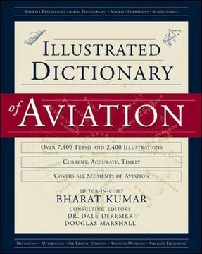 portada An Illustrated Dictionary of Aviation (in English)