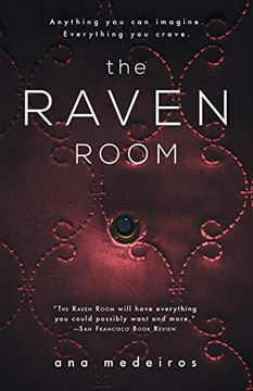 portada The Raven Room: The Raven Room Trilogy - Book One: 1 (The Raven Room Trilogy, 1) 