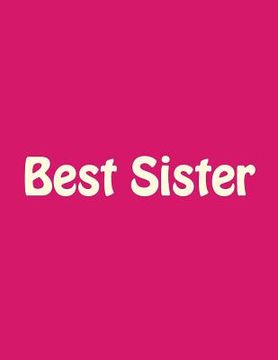 portada Best Sister (en Inglés)