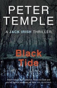 portada Black Tide (A Jack Irish Thriller)