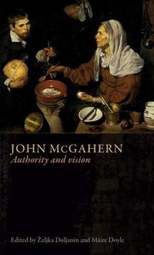 portada John Mcgahern: Authority and Vision (in English)
