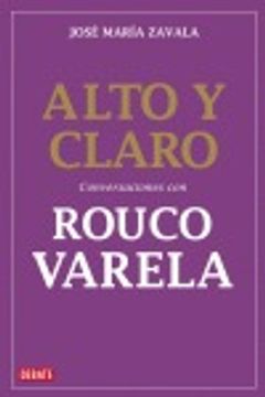 portada alto y claro/ loud and clear (in Spanish)