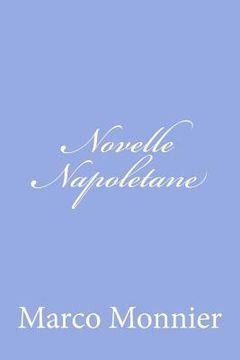 portada Novelle Napoletane (en Italiano)