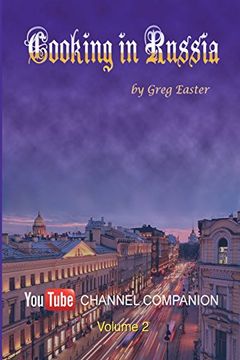 portada Cooking in Russia - Volume 2
