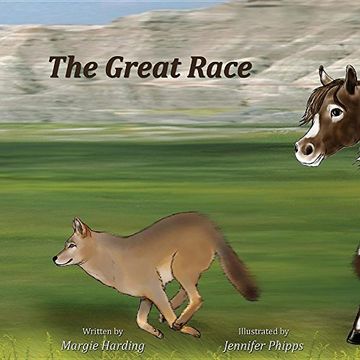 portada The Great Race