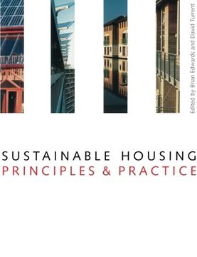 portada Sustainable Housing (in English)