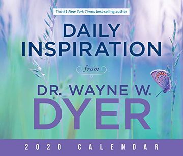 portada Daily Inspiration From dr. Wayne w. Dyer 2020 Calendar 