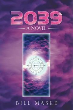 portada 2039: A Novel (in English)