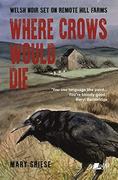 portada Where Crows Would Die (in English)