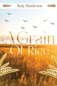 portada A Grain of Rice (in English)