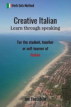 portada Creative Italian: Learn Through Speaking (en Inglés)