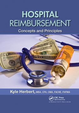 portada Hospital Reimbursement: Concepts and Principles 