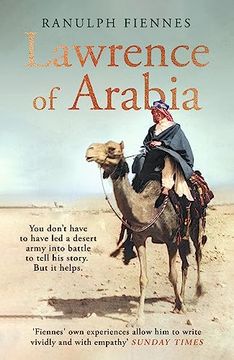 portada Lawrence of Arabia (en Inglés)