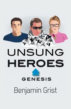 portada Unsung Heroes: Genesis