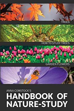 portada The Handbook of Nature Study in Color - Trees and Garden Flowers (in English)