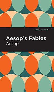 portada Aesop'S Fables (Mint Editions) (in English)