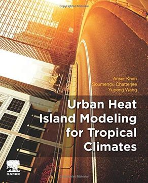 portada Urban Heat Island Modeling for Tropical Climates (en Inglés)