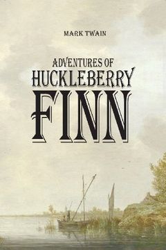 portada Adventures of Huckleberry Finn