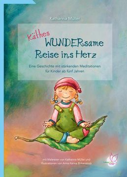 portada Käthes Wundersame Reise in Herz (en Alemán)