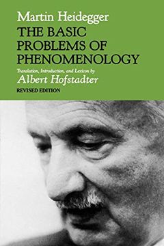 portada The Basic Problems of Phenomenology, Revised Edition (Studies in Phenomenology and Existential Philosophy) (en Inglés)