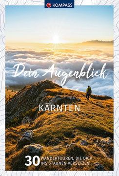 portada Kompass Dein Augenblick Kärnten (en Alemán)