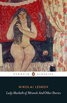portada Lady Macbeth of Mtsensk and Other Stories (Penguin Classics) (en Inglés)