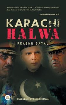 portada Karachi Halwa (en Inglés)