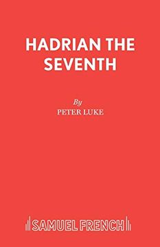 portada Hadrian the Seventh (Misadventures of Willie Plummett) (en Inglés)