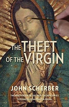 portada The Theft of the Virgin