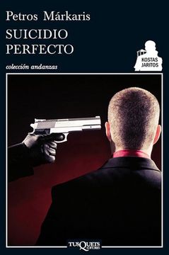 portada Suicidio Perfecto (in Spanish)
