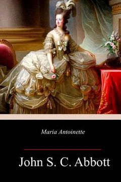 portada Maria Antoinette