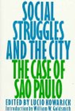 portada Social Struggles and the City (in English)