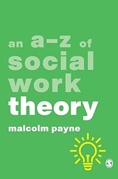 portada An a-z of Social Work Theory (A-Zs in Social Work Series) (in English)